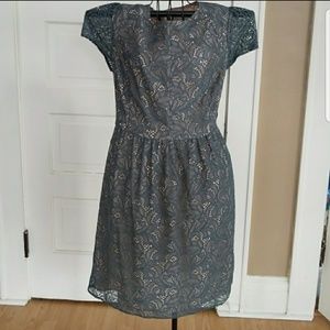 LOFT lace dress